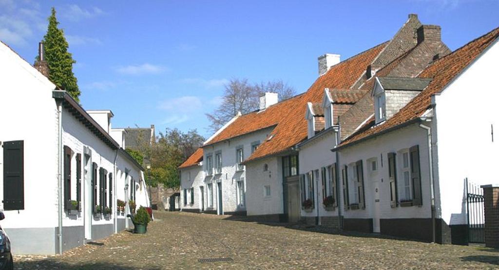 B&B Ferme Knaapen Neeritter Zewnętrze zdjęcie