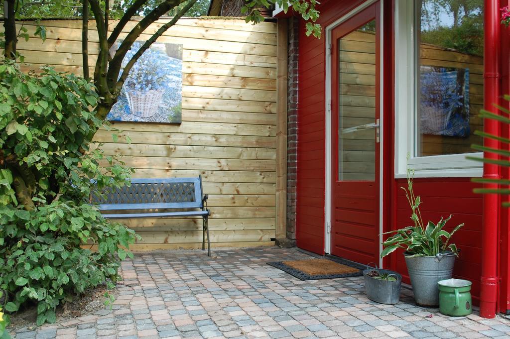 B&B Ferme Knaapen Neeritter Zewnętrze zdjęcie